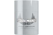 Desodorante em bastão Paco Rabanne Invictus sem álcool 75ml