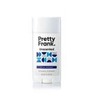 Desodorante em bastão Pretty Frank Natural Sem Alumínio Sem Perfume
