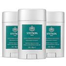 Desodorante em bastão SCENT BEAUTY STETSON Extra Strength 90 ml, pacote com 3 Desodorante em bastão SCENT BEAUTY STETSON Extra Strength 90 ml, pacote com 3