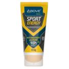 DESODORANTE EM CREME BISNAGA SPORT ENERGY MEN 48H 50g - ABOVE DESODORANTE EM CREME BISNAGA SPORT ENERGY MEN 48H 50g - ABOVE