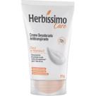 Desodorante em Creme Herbíssimo Antitranspirante Coco e Vitamina C 55g