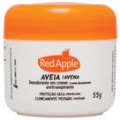 Desodorante em Creme Red Apple Aveia 55g