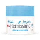 Desodorante em Creme Sensitive 55g - Herbíssimo
