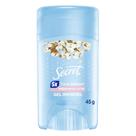 Desodorante em Gel Proteção e Cuidado Algodão 45g Secret 48h Invisível