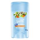 Desodorante em Gel Proteção e Cuidado Flor de Laranjeira 45g Secret Antitranspirante 48h Sem Manchas