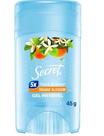 Desodorante em Gel Secret Orange Blossom - 45G Desodorante em Gel Secret Orange Blossom - 45G