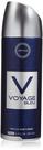 Desodorante em Spray Armaf Voyage Blue para Homem 200ml Desodorante em Spray Armaf Voyage Blue para Homem 200ml