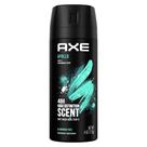 Desodorante em spray corporal AXE Apollo Sage & Cedarwood 120 ml para homem