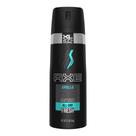 Desodorante em Spray Corporal AXE Apollo XL Antitranspirante Desodorante em Spray Corporal AXE Apollo XL Antitranspirante