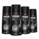 Desodorante em spray corporal AXE Black Frozen Pear & Cedro 120mL