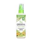 Desodorante em Spray Cristal Baunilha Jasmim 120ml