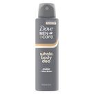 Desodorante em spray DOVE MEN+CARE Cedar Shea Butter 120 ml Desodorante em spray DOVE MEN+CARE Cedar Shea Butter 120 ml