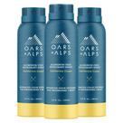 Desodorante em spray Oars + Alps, sem alumínio, California Coast, 90 ml Desodorante em spray Oars + Alps, sem alumínio, California Coast, 90 ml