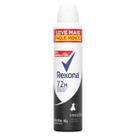 Desodorante Feminino Rexona Invisible Aerosol 250mL