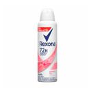 Desodorante Feminino Rexona Motionsense Powder Dry, Aerosol, 1 Unidade Com 250Ml