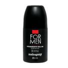 Desodorante For Men Roll On Mahogany 85ml