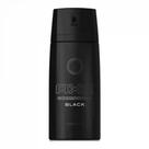 Desodorante Fragrância para O Corpo Aerosol Axe Black 96ML