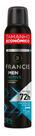 Desodorante Francis Men Active 72h 200ml