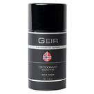 Desodorante Geir Ness Masculino para Pele Sensível Sem Álcool e Alumínio