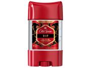 Desodorante Gel Antitranspirante Old Spice VIP 72 Horas 80g Desodorante Gel Antitranspirante Old Spice VIP 72 Horas 80g