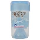 Desodorante Gel Invisible Cotton Secret 45g