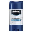 Desodorante Gillette Especialized Invisible Gel Cool Wave Antitranspirante Stick 113g
