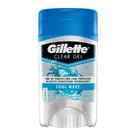 Desodorante Gillette Mini Gel Cool Wave 45g