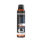Desodorante herbissimo aerosol 150ml dark silver Desodorante herbissimo aerosol 150ml dark silver