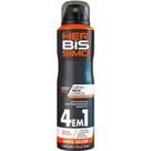 Desodorante Herbíssimo Aerossol Dark Silver 150ml Desodorante Herbíssimo Aerossol Dark Silver 150ml