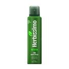 Desodorante Herbíssimo Aerossol Green Leaf 150ml