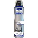 Desodorante Herbíssimo Aerossol Snow Moon 150ml