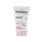 Desodorante herbissimo antitranspirante bisnaga 55g rosa mosqueta niacinamida