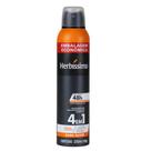 Desodorante herbissimo bis aer 250ml dark silver