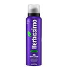 Desodorante Herbíssimo Care Masculino Snow Moon 150ml - Dana Desodorante Herbíssimo Care Masculino Snow Moon 150ml - Dana
