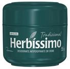 Desodorante Herbíssimo Creme Tradicional Verde 55g Desodorante Herbíssimo Creme Tradicional Verde 55g