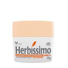 Desodorante Herbíssimo Creme Vanilla 55g