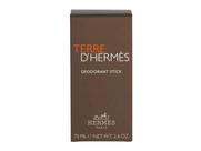 Desodorante Hermes Terre d'Hermès para Homens - 75ml Desodorante Hermes Terre d'Hermès para Homens - 75ml