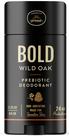 Desodorante Honestly PHresh, prebiótico natural para homens, 65 ml