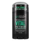 Desodorante Honestly PHresh, prebiótico natural Vital Vetiver, 66 ml