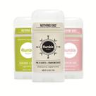 Desodorante HUMBLE BRANDS Original Formula 75mL, pacote com 3 unidades