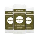 Desodorante HUMBLE BRANDS Original Formula Isento de alumínio x3