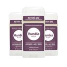 Desodorante HUMBLE BRANDS Original Formula Isento de alumínio x3