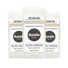 Desodorante HUMBLE BRANDS, vegano, sem alumínio, 75mL, pacote com 3