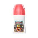Desodorante Infantil Red Apple Robert Roll-on Sem Alumínio + 8 Anos 50ml