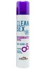 Desodorante íntimo algodão jato seco clean sex unissex Top