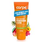 Desodorante íntimo Carpe Feminine Care para mulheres