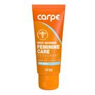 Desodorante íntimo Carpe Feminine Care para mulheres