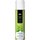 Desodorante íntimo jato seco eros frescor e bem-estar 166ml/90gr intt cosméticos