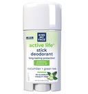 Desodorante Kiss My Face Active Life 72h Controle de Odores 70mL