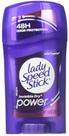 Desodorante Lady Speed Stick Antitranspirante Invisible Dry 40ml